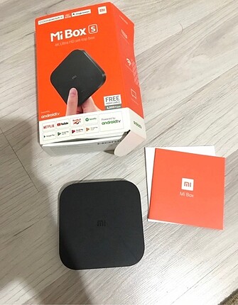 MI Box (s)