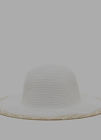 Koton Marka Kadın Hasır Şapka 