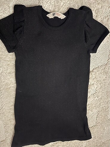 8 Yaş Beden H& M elbise