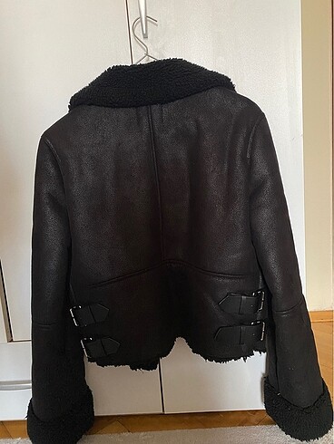s Beden BERSHKA BİKER KONT