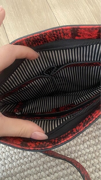  Beden Nine west çanta