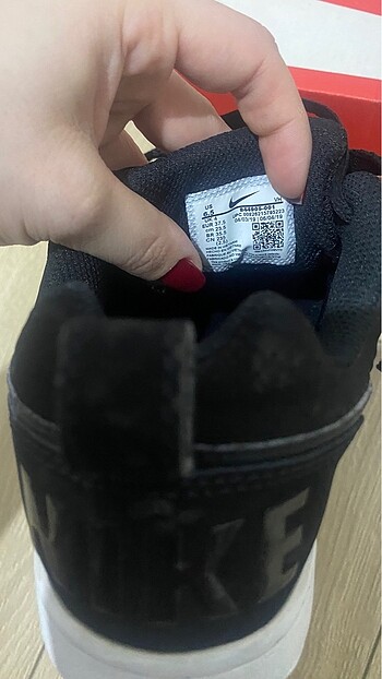 Nike Nike ayakkabı