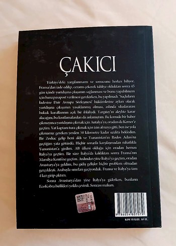 Çakıcı - Kamil Turhan