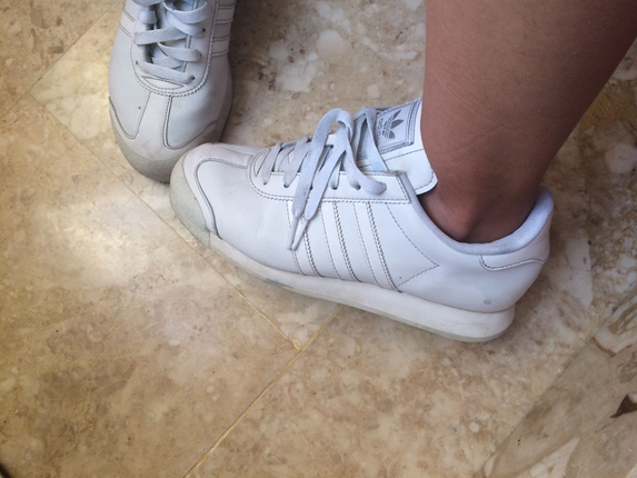 Adidas samou orjinal