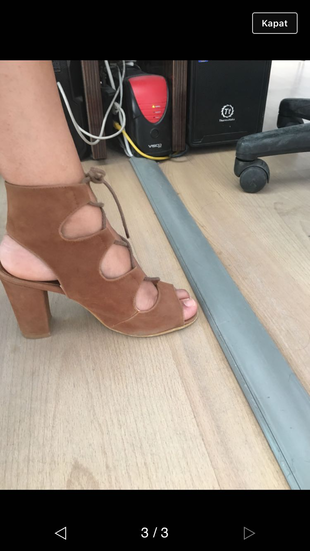 Sandalettrrrr