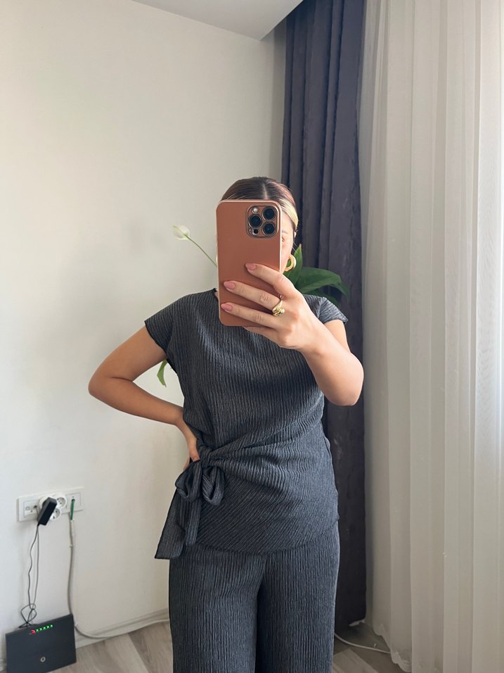 Füme ikili takkm - Görsel 3