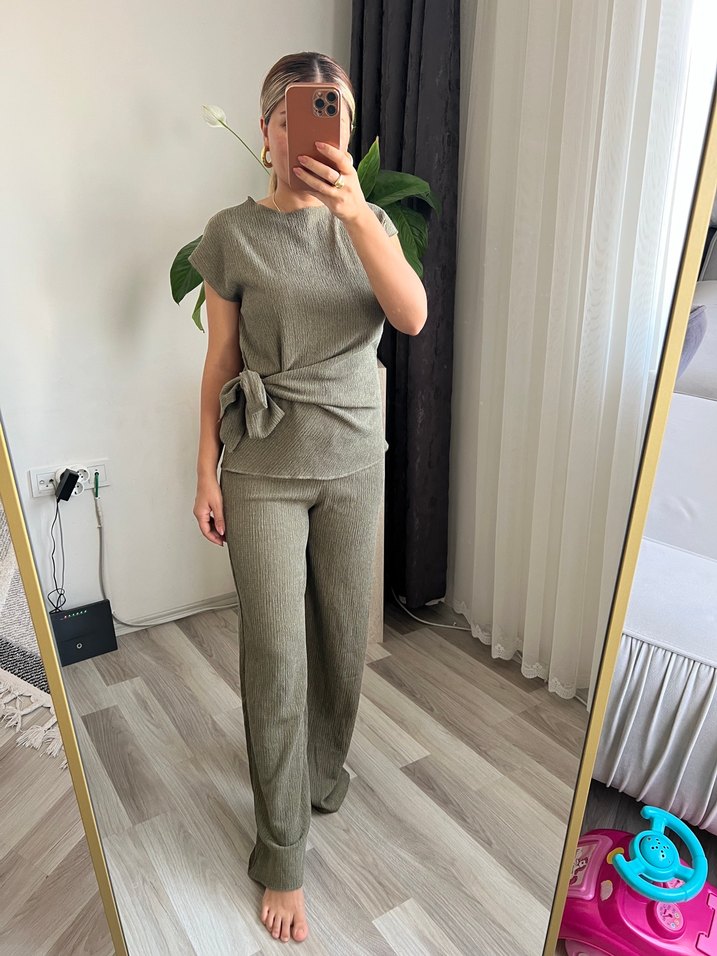 Füme ikili takkm - Görsel 2