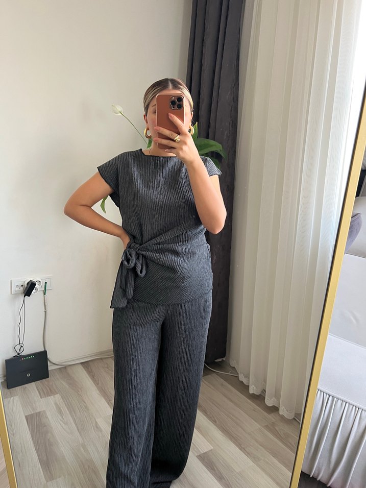 Füme ikili takkm - Görsel 4