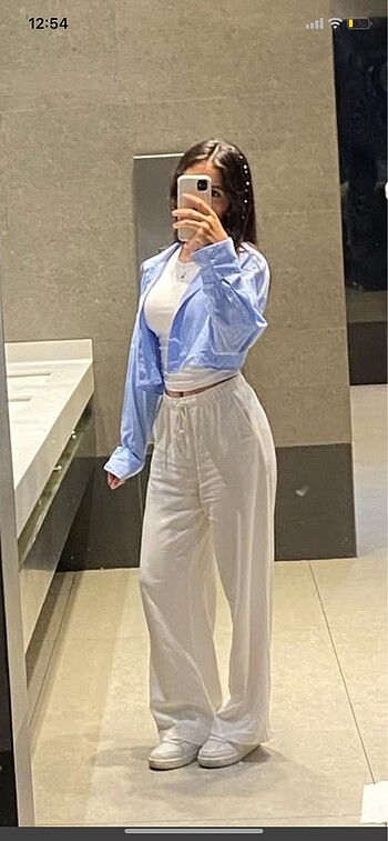 xs Beden keten pantolon