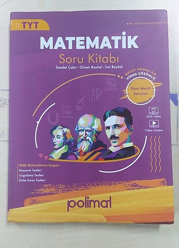 Polimat tyt matematik soru bankası