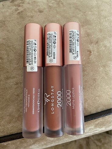 golden rose 2000 matte