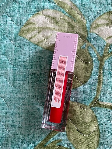  Beden Renk Maybelline lifter plump 004