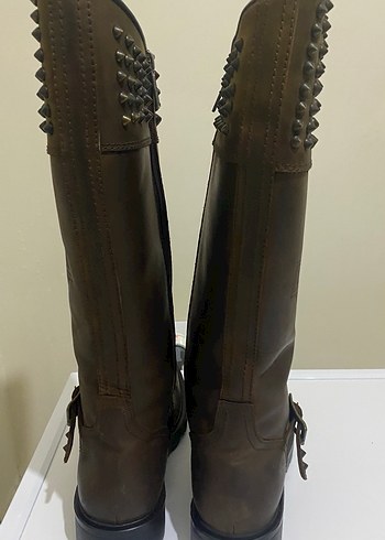 Harley Davidson 39 numara Çizme - Görsel 4