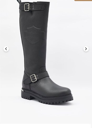 Harley Davidson 39 numara Çizme - Görsel 5