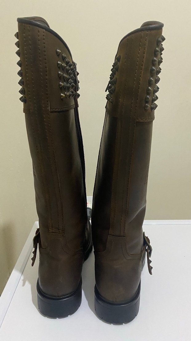 Harley Davidson 39 numara Çizme - Görsel 4