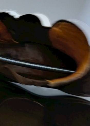 Lufian Kahverengi Süet Erkek Bot - Görsel 4