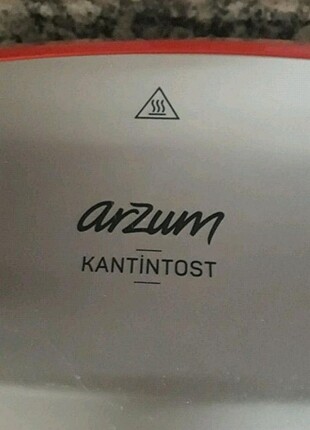 Arzum tost makinesi