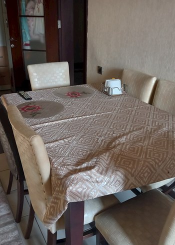 Beden masa sandalye takimi