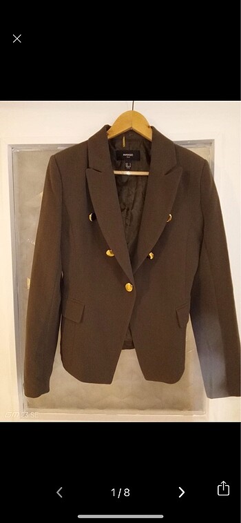 Mango Mango blazer