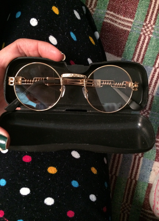 Vintage gözlük 