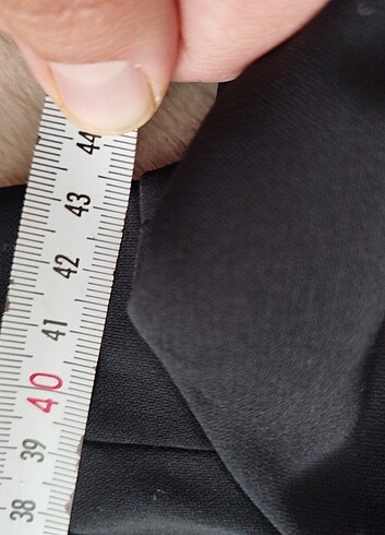 36 Beden siyah Renk Kadın ceket 