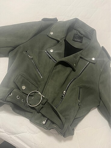 Biker ceket