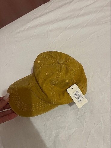  Beden sarı Renk Şapka