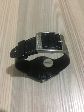 Swatch Unisex kol saati 