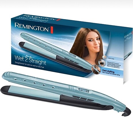 Remington Wet2straight