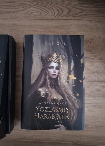 Yozlaşmış harabeler+krallığı öldürmek 