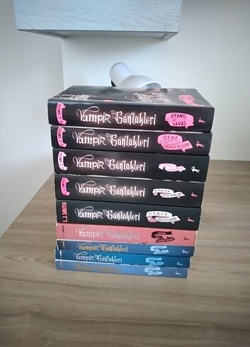 Vampir Günlükleri 