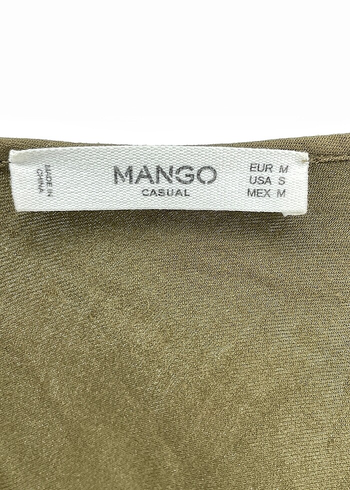 Mango Uzun Tulum %70 İndirimli. - Görsel 4