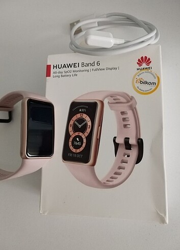 Huawei band 6 