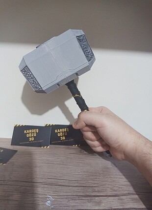 Thor Mjolnir