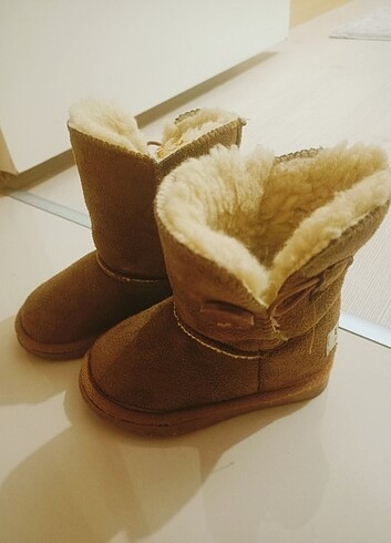 UGG BOT Çocuk 