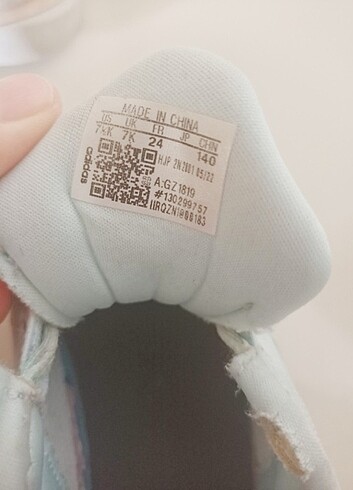 Adidas Spor ayakkabı  - Görsel 5