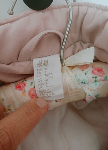 24-36 Ay Beden H&M MONT 