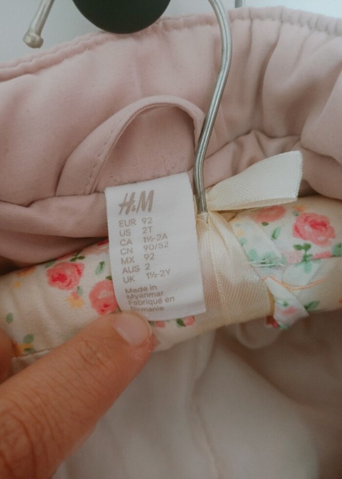 H&M MONT  - Görsel 3