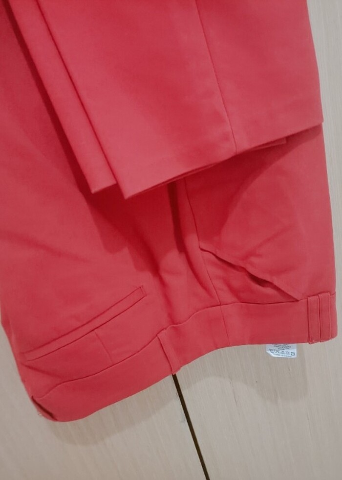 Koton kumaş pantolon  - Görsel 2