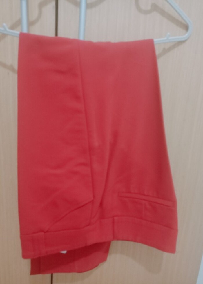 Koton kumaş pantolon  - Görsel 3