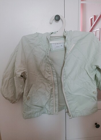 ZARA ORİJİNAL MEVSİMLİK MONT - Görsel 5