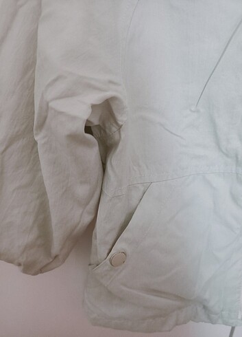 ZARA ORİJİNAL MEVSİMLİK MONT - Görsel 7