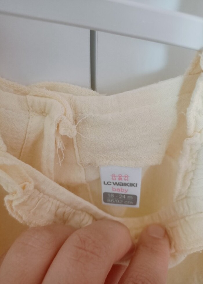 LCW WAİKİKİ GÖMLEK  - Görsel 2