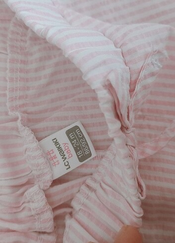 LCW WAİKİKİ ŞORT TAKİM  - Görsel 6