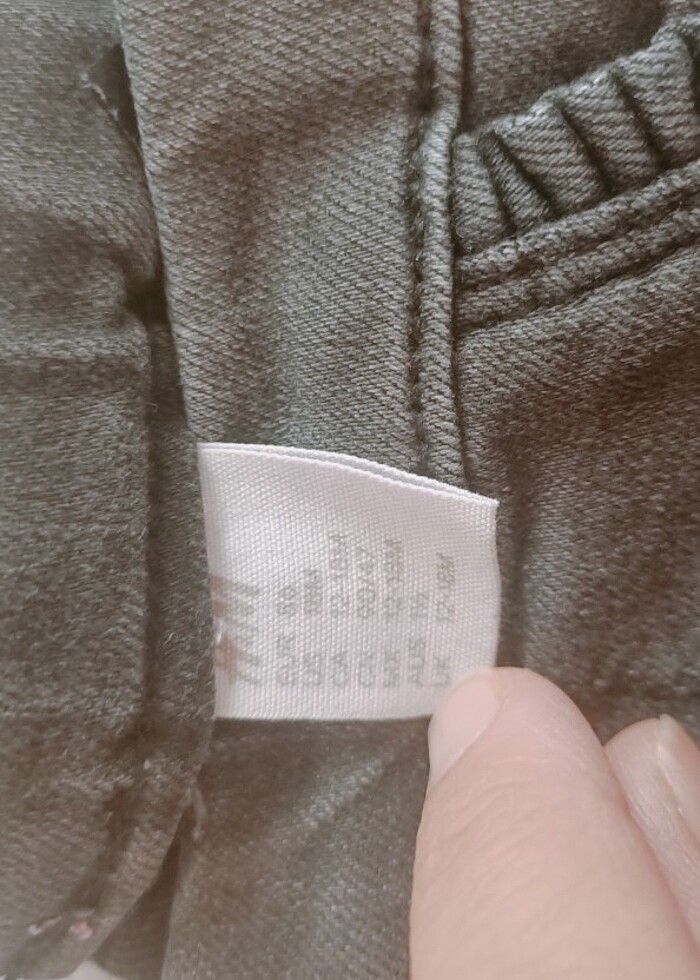 HM  KOT SORT - Görsel 4