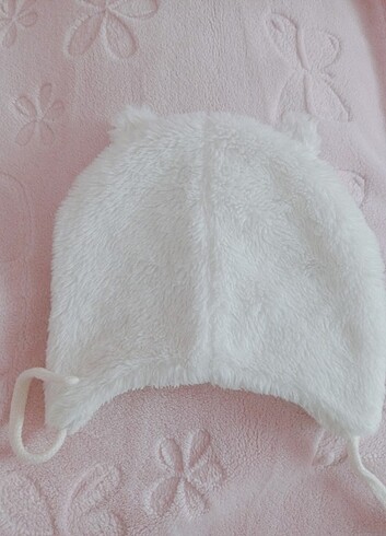 LC Waikiki LCW WAİKİKİ peluş şapka 