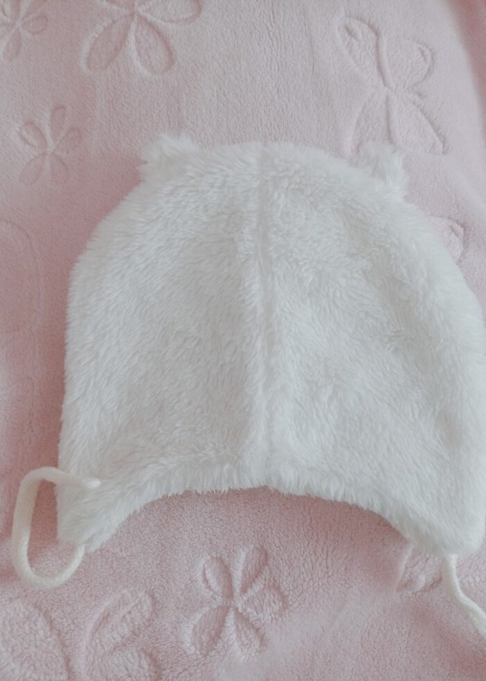 LCW WAİKİKİ peluş şapka  - Görsel 2