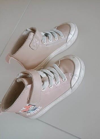25 Beden camel Renk H&M CONVERSE Mickey mouse
