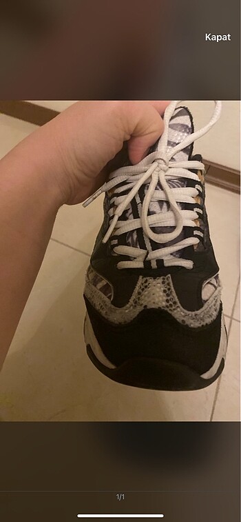 36 Beden Skecher d lite