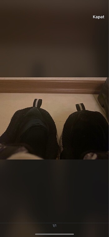 36 Beden siyah Renk Skecher d lite